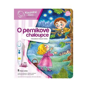 Kniha O perníkovej chalúpke-1